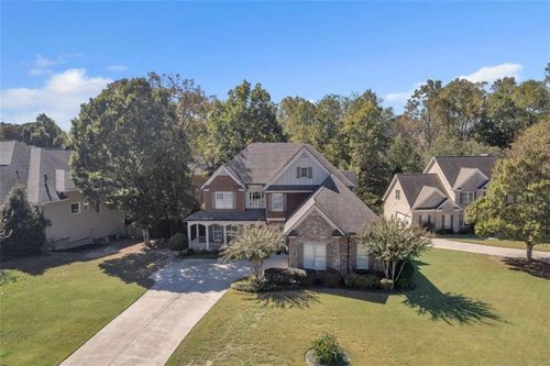 1611 Silvergrass Ln, Grayson, GA, 30017-1672 | Card Image