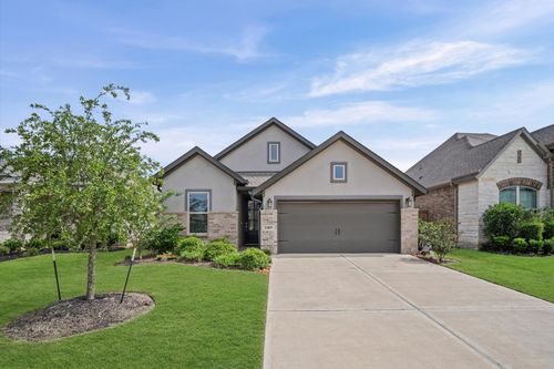 2419 Rosemary Sage Drive, Fulshear, TX, 77423 | Card Image