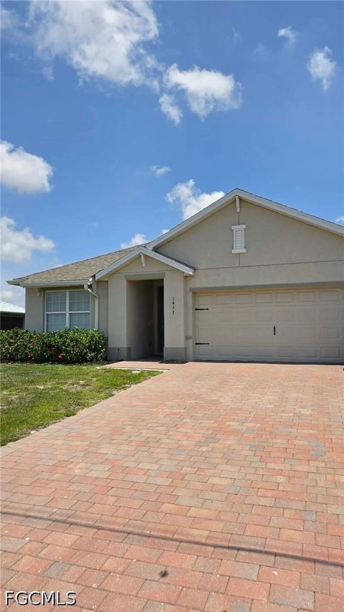 1437 Nw 31st Pl, Cape Coral, FL, 33993-4848 | Card Image