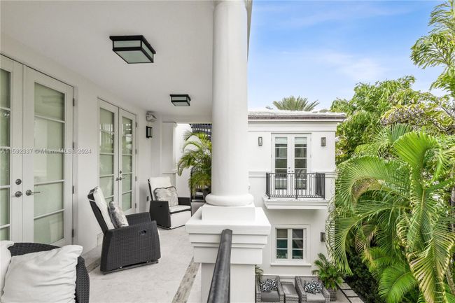 7740 Atlantic Way, House other with 4 bedrooms, 4 bathrooms and null parking in Miami Beach FL | Image 35