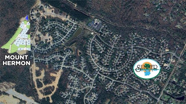 4806 Tuscany Rd, House other with 3 bedrooms, 3 bathrooms and null parking in Moseley VA | Image 42