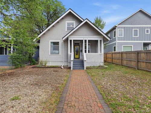 511 S Hancock Avenue, Colorado Springs, CO, 80903 | Card Image