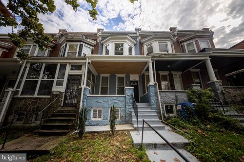2721 W Mosher St, BALTIMORE, MD, 21216-4315 | Card Image