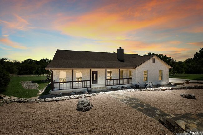 1018 Coyote Ridge Dr, House other with 3 bedrooms, 2 bathrooms and null parking in Spring Branch TX | Image 27