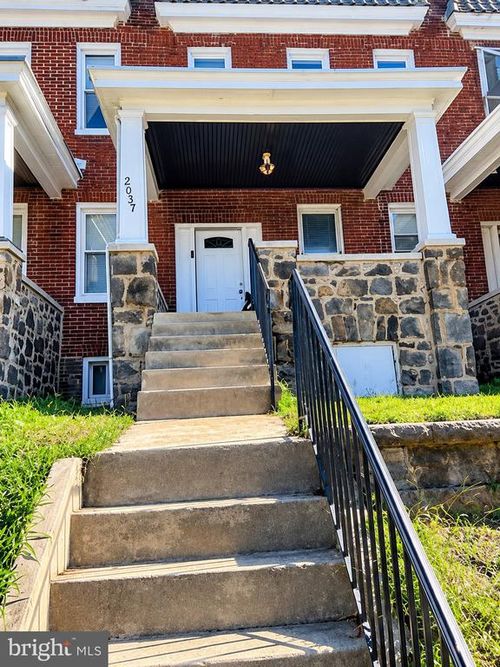 2037 Wheeler Ave, BALTIMORE, MD, 21216-3225 | Card Image