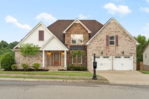 3499 Cayuse Way, Clarksville, TN, 37042-0702 | Card Image