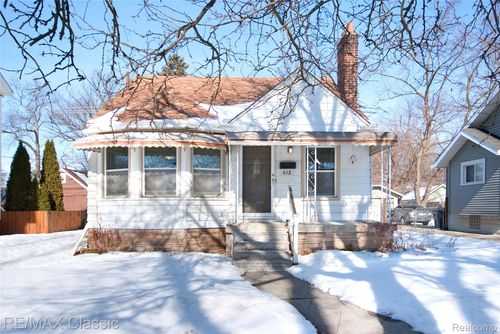 612 W Marshall St, Ferndale, MI, 48220-1855 | Card Image