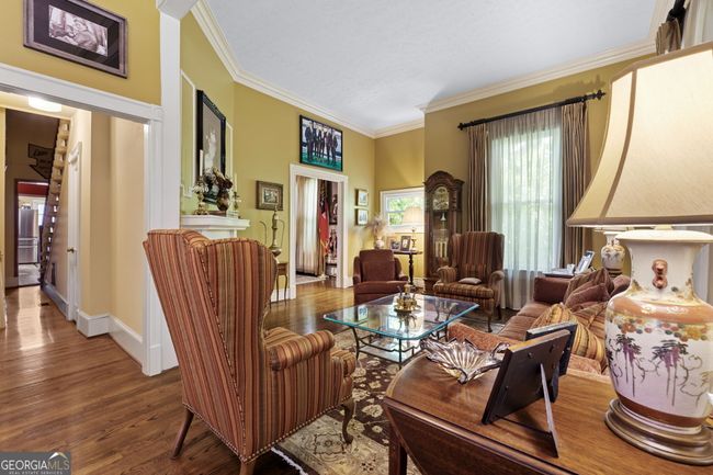 147 Stafford Ave, House other with 4 bedrooms, 3 bathrooms and null parking in BARNESVILLE GA | Image 4
