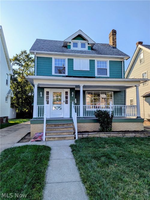 2108 Marlindale Rd, Cleveland Heights, OH, 44118-2523 | Card Image