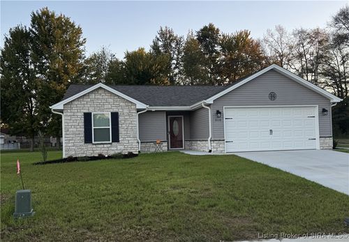 310 Garrison St, Hanover, IN, 47243-9529 | Card Image