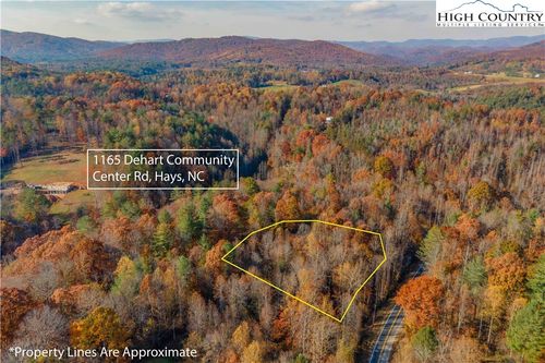 1165 Dehart Community Ctr Rd, Hays, NC, 28635-9443 | Card Image