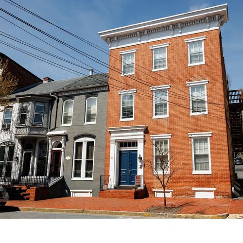 33 E 3rd Street, FREDERICK, MD, 21701 | Card Image