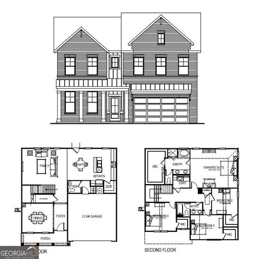 lot-21-562 Abbott Court Se, Atlanta, GA, 30354 | Card Image