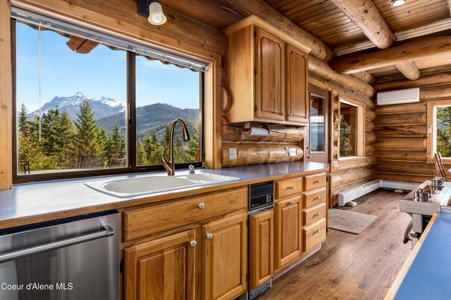 21 Barnes Ln, House other with 3 bedrooms, 3 bathrooms and null parking in Noxon MT | Image 4