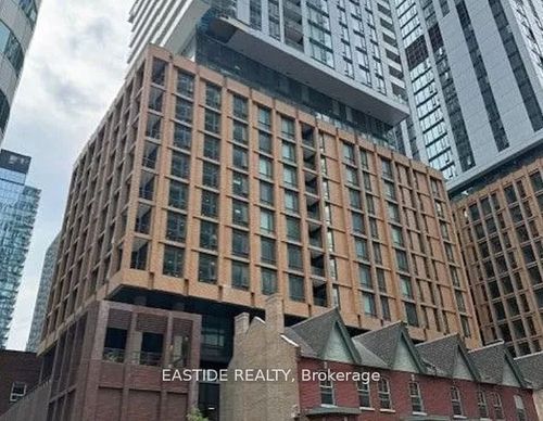 1612-8 Widmer St, Toronto, ON, M5V0W6 | Card Image