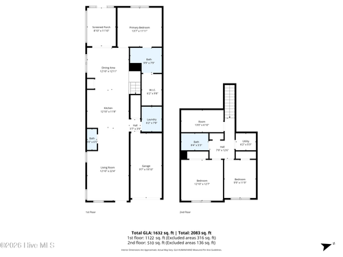 3157 Edgehill Dr, Navassa, NC, 28451-2386 | Card Image