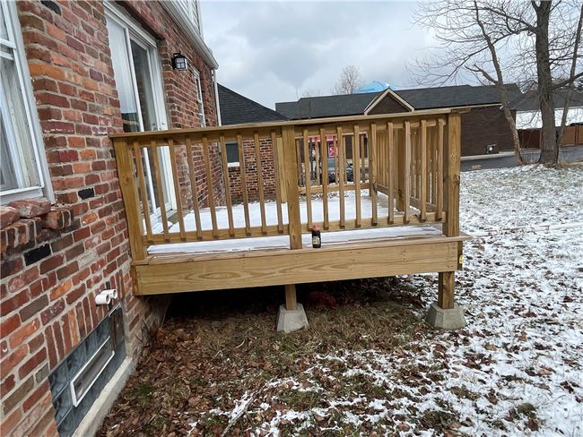 2125 Transit Rd, House other with 3 bedrooms, 1 bathrooms and null parking in Elma NY | Image 12