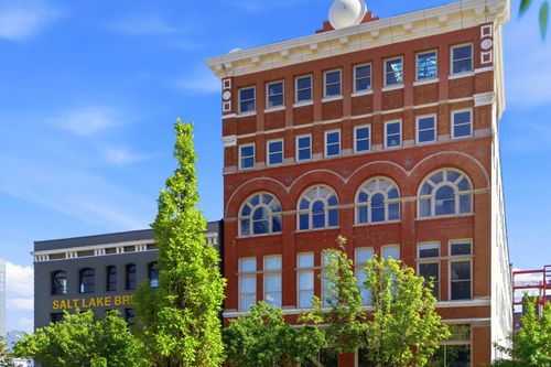 409-159 W Broadway, Salt Lake City, UT, 84101-1926 | Card Image