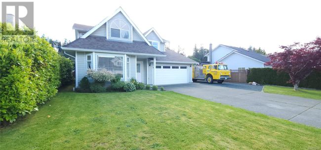 555 Jasmine Cres, House other with 4 bedrooms, 3 bathrooms and 5 parking in Campbell River BC | Image 1