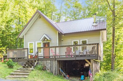 431 Sharkeyville Road, House other with 2 bedrooms, 1 bathrooms and null parking in Bolton VT | Image 1