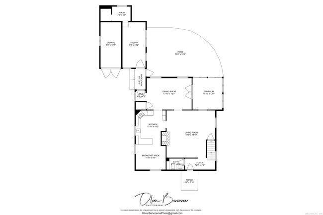 47 Godfrey Rd W, House other with 2 bedrooms, 2 bathrooms and null parking in Weston CT | Image 32