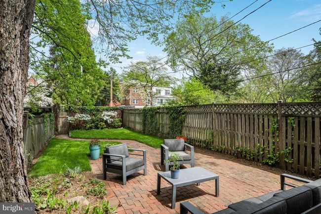 4441 Volta Pl Nw, Townhouse with 4 bedrooms, 4 bathrooms and null parking in WASHINGTON DC | Image 29