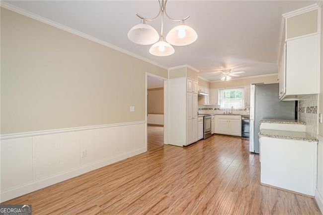 554 Cana Of Galilee Ct, House other with 3 bedrooms, 2 bathrooms and null parking in Tucker GA | Image 19