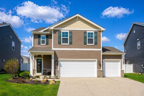 6816 Cobble Springs Lane, Wonder Lake, IL, 60097 | Card Image