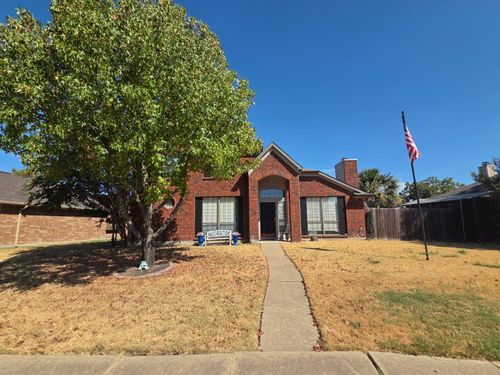 7409 Aberdeen Drive, Rowlett, TX, 75089 | Card Image
