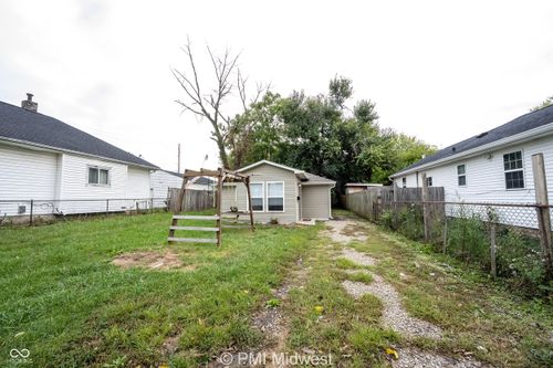 955 N Traub Ave, Indianapolis, IN, 46222-3835 | Card Image