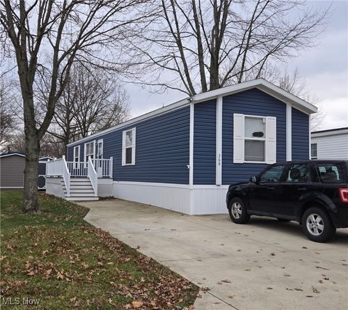 268 Westwoods, Amherst, OH, 44001-2049 | Card Image