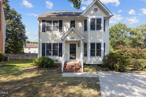 4309 Warfield Pl, Raleigh, NC, 27604-4795 | Card Image