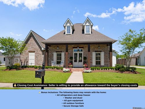 36354 Talonstone Dr, Geismar, LA, 70734-3393 | Card Image