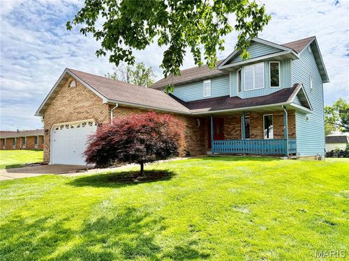 1514 Mccoy Dr, Edwardsville, IL, 62025-4241 | Card Image