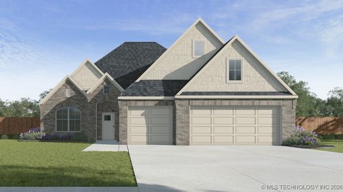 7213 E Oakland St, Broken Arrow, OK, 74014-2556 | Card Image