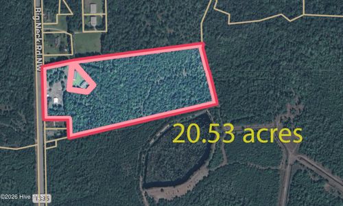 1986 Big Neck Rd Nw, Ash, NC, 28420-3316 | Card Image