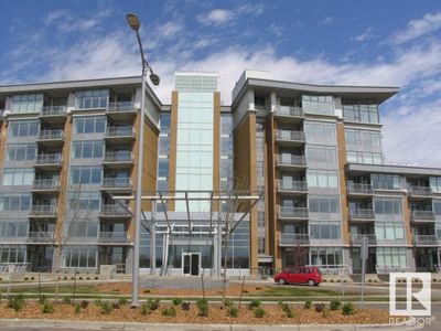 705 - 2504 109 St Nw, Condo with 1 bedrooms, 1 bathrooms and 1 parking in Edmonton AB | Image 1