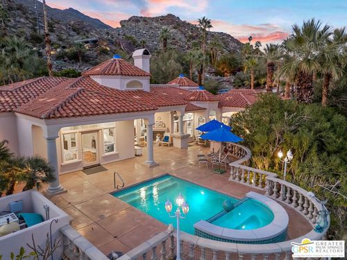 18 Cahuilla Hills Drive, Palm Springs, CA, 92264 | Card Image