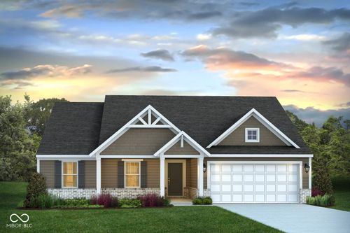Lot 45 Taylor Dr At Taylor Court, Columbus, IN, 47203 | Card Image