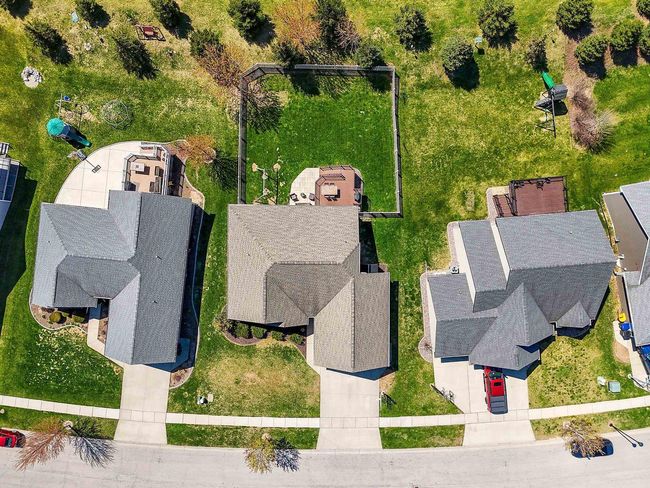 635 Pebblestone Circle, House other with 4 bedrooms, 4 bathrooms and null parking in HOBART WI | Image 63