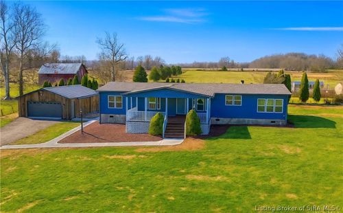 6911 N Graham Rd, Madison, IN, 47250-8461 | Card Image