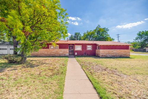 3357 S 15th St, Abilene, TX, 79605-5001 | Card Image