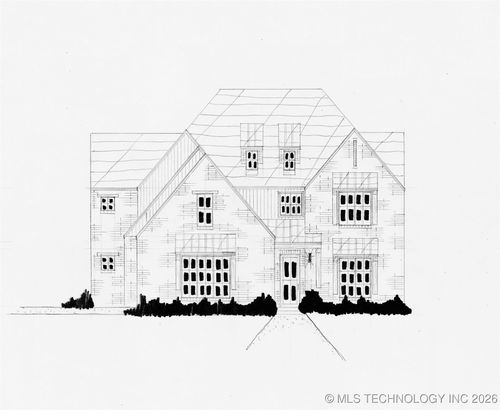 14525 S Delaware Pl, Bixby, OK, 74008 | Card Image