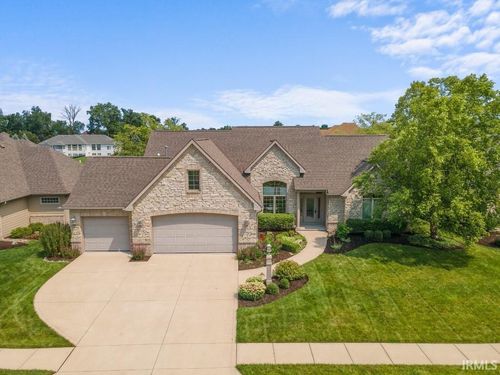 110 Tawney Eagle Ct, Huntertown, IN, 46748-9222 | Card Image
