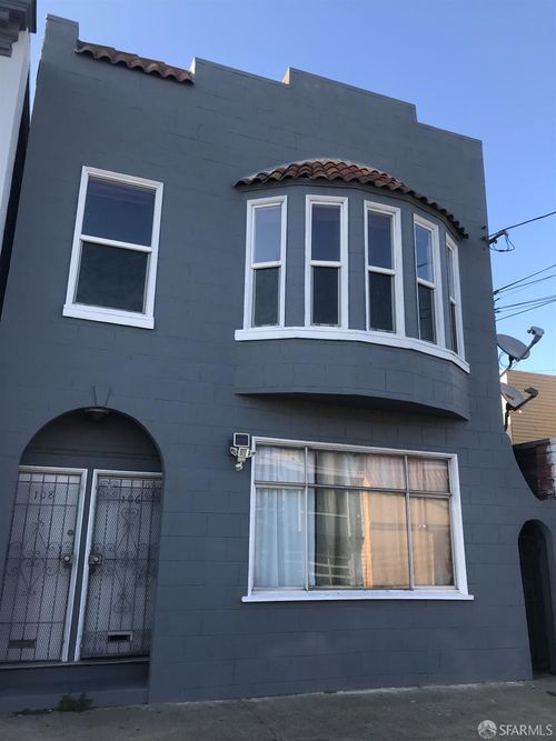 108-106 Sadowa St, San Francisco, CA, 94112-2942 | Card Image