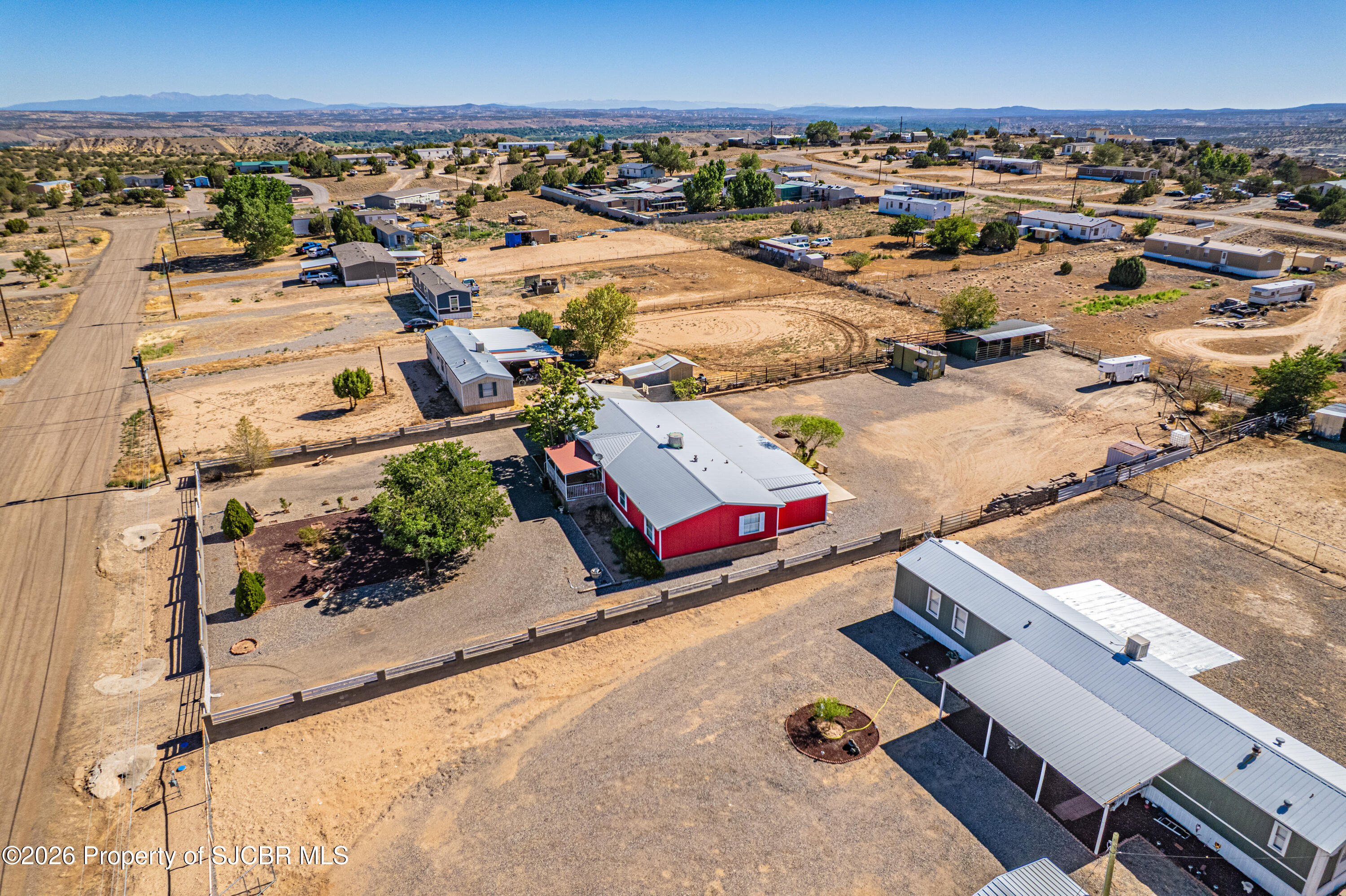 Residential in Aztec 4
