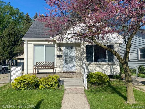 3624 Williams St, Dearborn, MI, 48124-3784 | Card Image