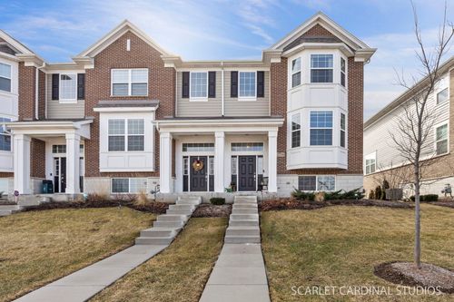 12704 W Belmont Ct, Homer Glen, IL, 60491-4517 | Card Image