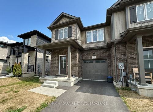 33 Saffron Way, Fonthill, ON, L0S1E6 | Card Image