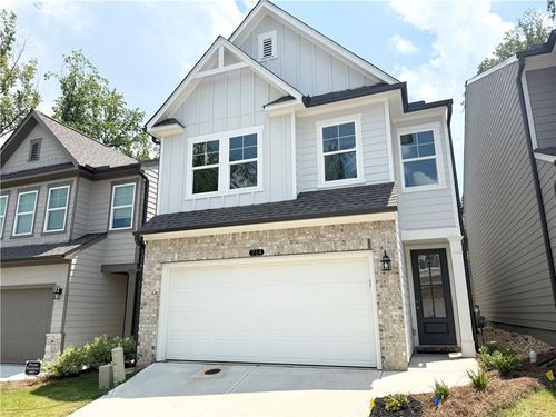 703 Smokey Quartz Way, Kennesaw, GA, 30144-1537 | Card Image